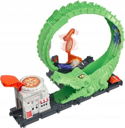 Picerija kot izstreljevalnik