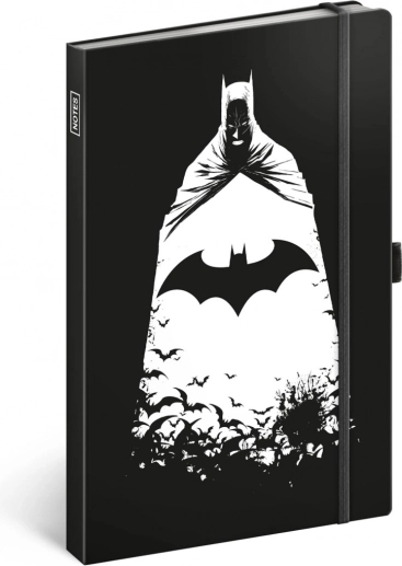 Ikoničen dizajn BATMAN