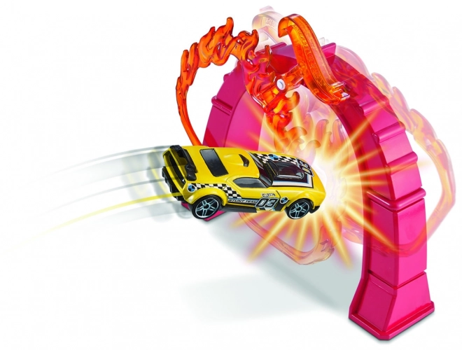 Akrobacije Hot Wheels