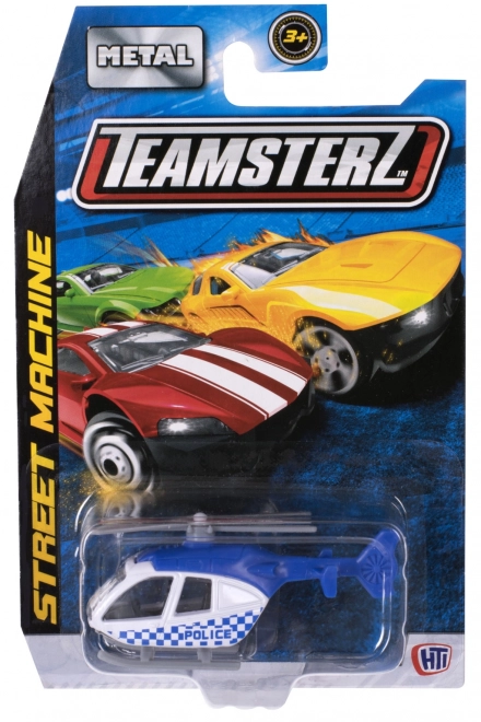 Teamsterz kovinski avtomobilček