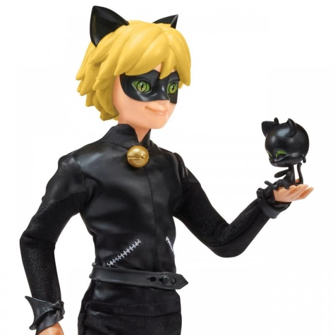 Čudežna: Cat Noir lutka z dodatki