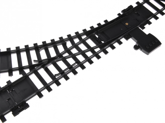 Električni vlak 185x99cm dim izhlapeva zvočni učinek RC0622