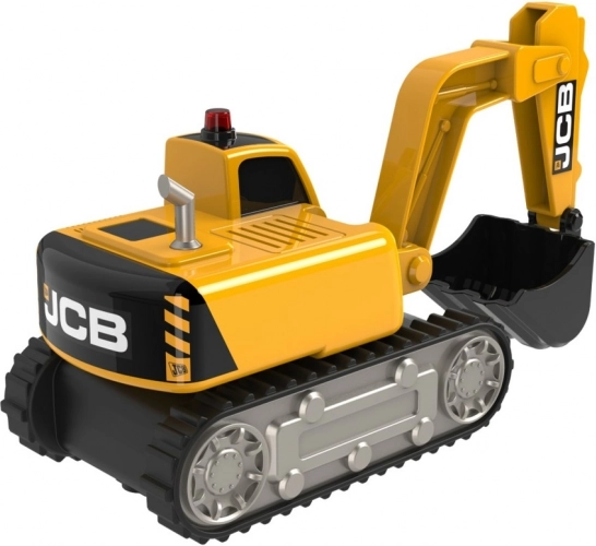 JCB mali bager s svetlobo in zvokom
