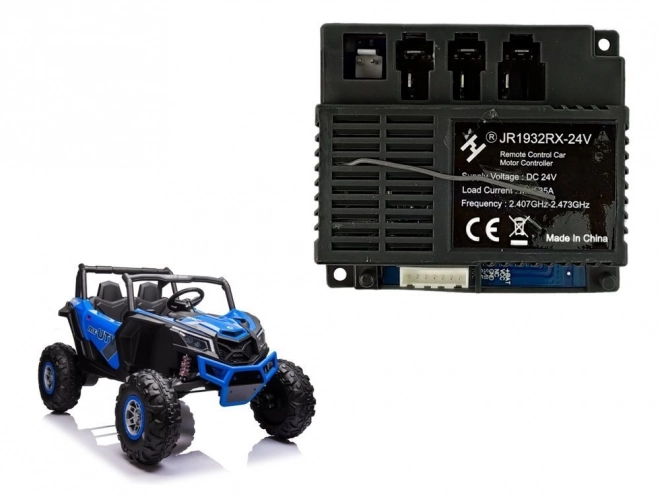 Krmilna enota 24V za električno vozilo XMX613