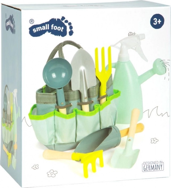 Small foot Set vrtnega orodja v torbi