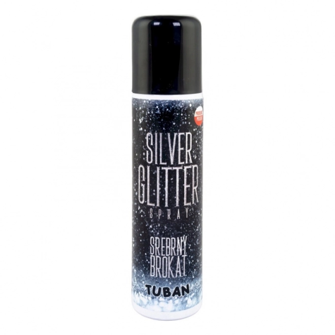 Srebrni Sprejev Bleščice 150 ml