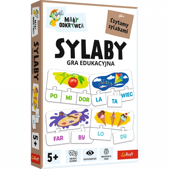 Sylaby otroška izobraževalna igra