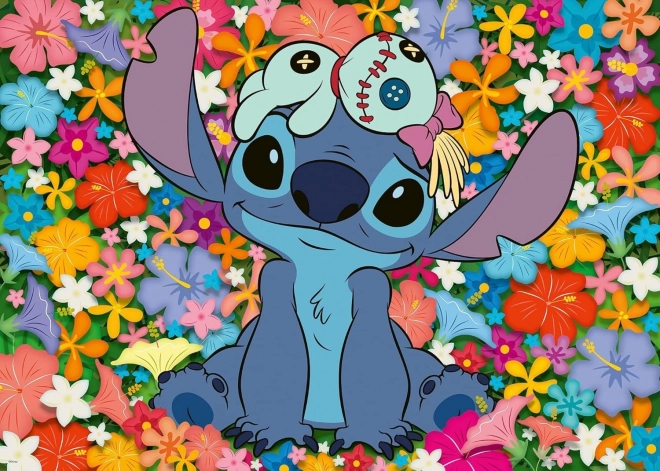 Sestavljanka 1000 kosov Stitch