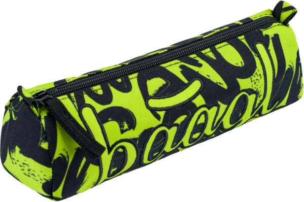 Baagl študentski etui lime