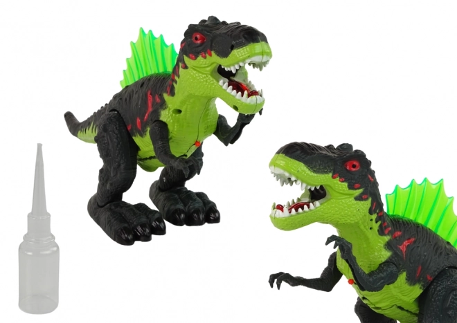 Dinozaver s svetlobnimi in zvočnimi učinki