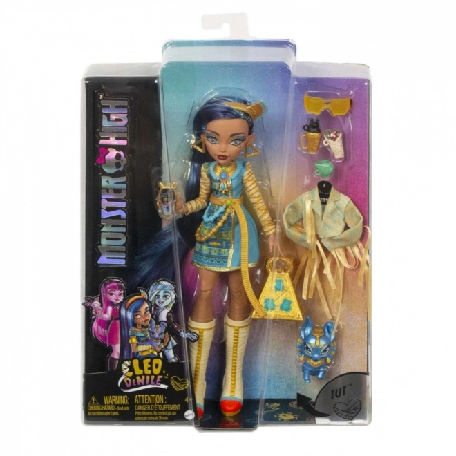 Lutka Monster High Cleo De Nile