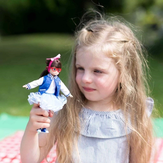 Punčka Lottie – Glasbena oboževalka