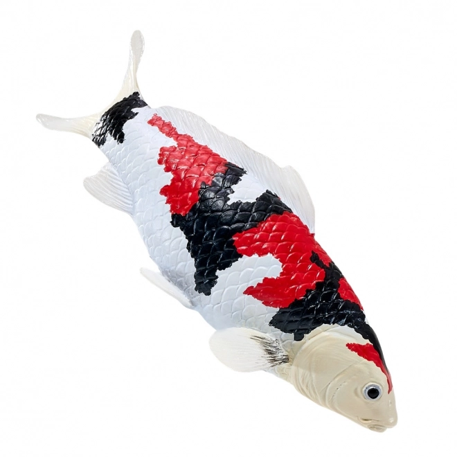 Mojo krap koi showa sanshoku