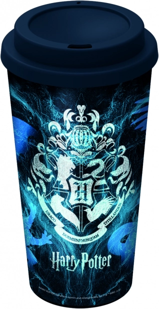 Potovalni lonček za kavo Harry Potter 520 ml