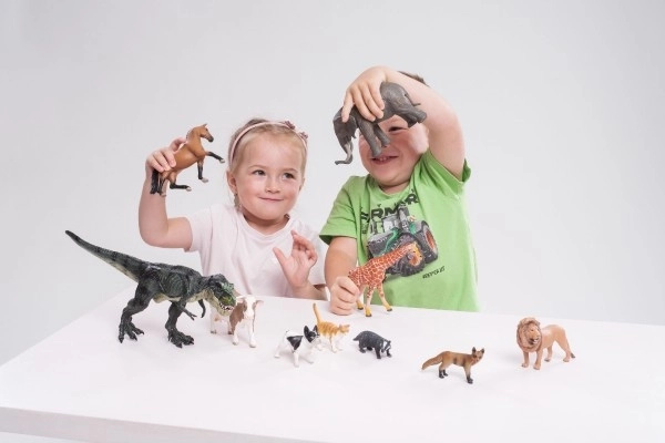 Divji puran zootirani plast 6cm v vrečki