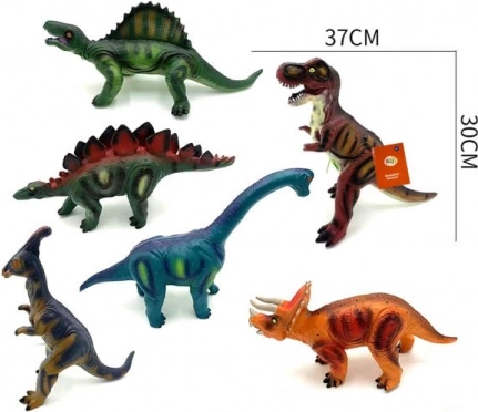 Dinozaver z zvokom