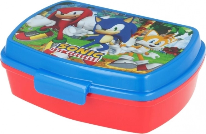 Škatla za malico Sonic