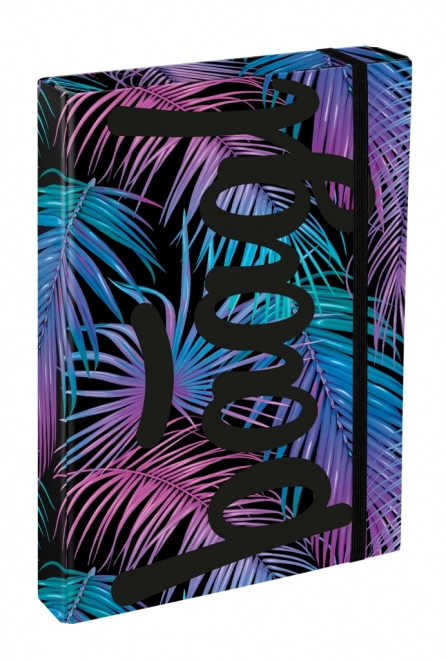 BAAGL mape za šolske zvezke A4 Jumbo Palm