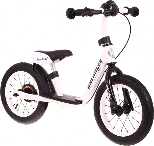 Poganjalec SporTrike Balancer za otroke – Bela