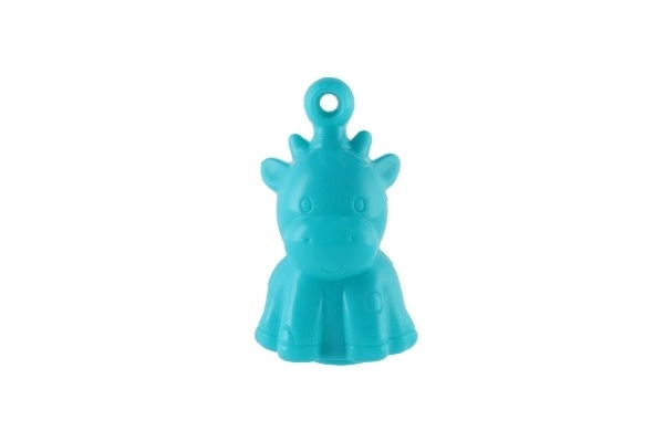 Plastične domače živali kmetija povezovalni v verigo 12 kosov 8 cm v plastični dozi 10x18 cm 12m+