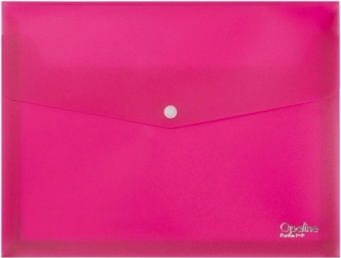 Prostorska mapa A4 Opaline roza