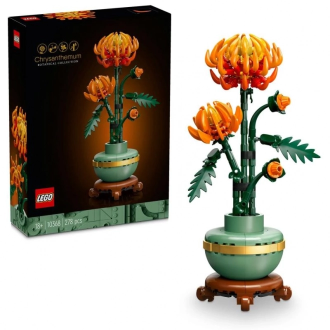 LEGO Icons 10368 Krizantema