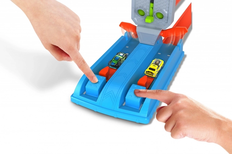 Dvojni start za poštene dirke