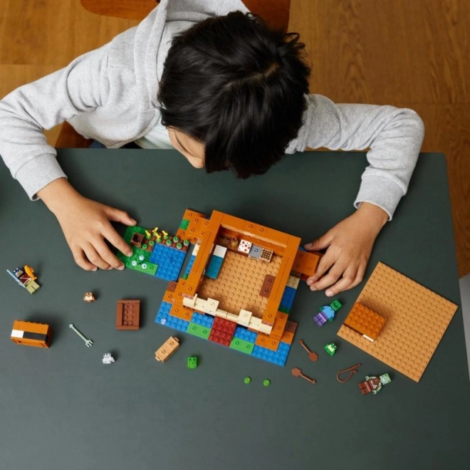 Realistične miniaturne figure in orodja