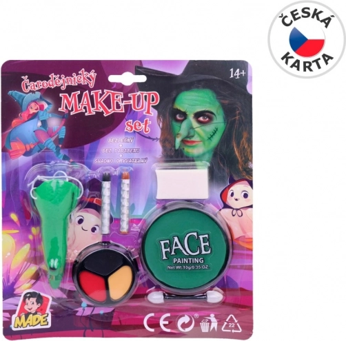 halloween nos – dodatek za zabavo