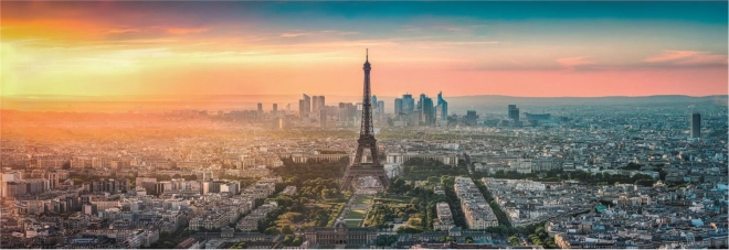 Uganka 1000 kosov Panorama Visoka kakovost Pariz