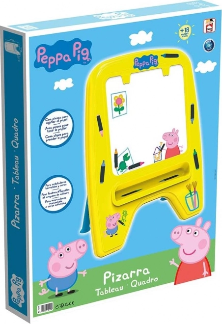 Moja prva tabla Peppa Pig