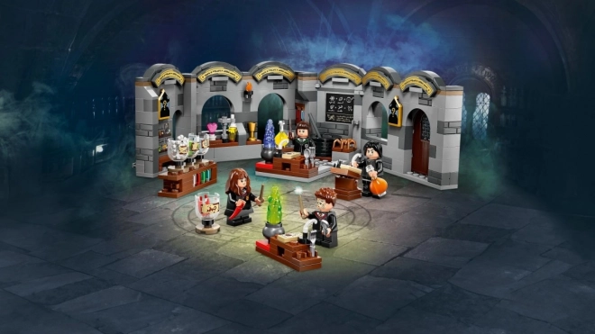 LEGO Harry Potter 76431 Bradavičarska šola: Ura napojev