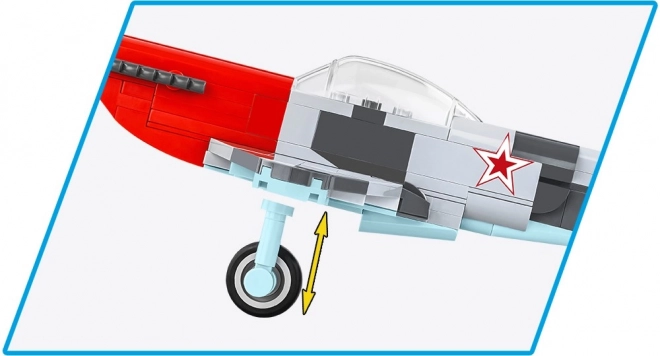 Konstrukcijski sklop Yakovlev Yak-3