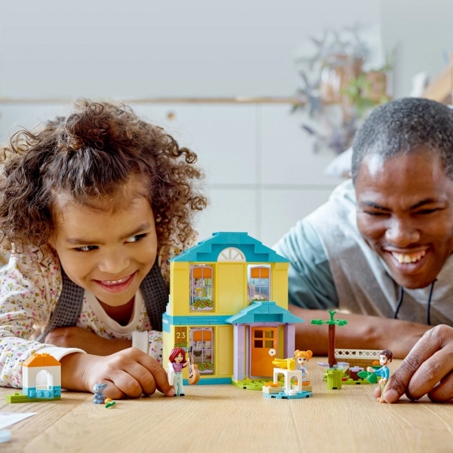 LEGO® Friends 41724 Paisleyjeva hiša