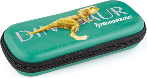 Šolski peresnik 3D etui OXYBAG DINO Tyrannosaurus