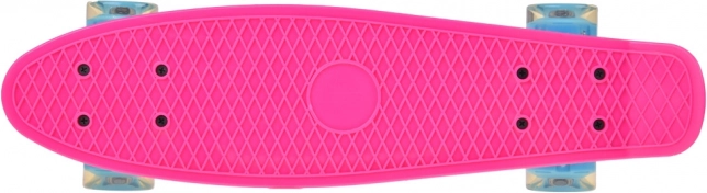 Deskorolka Fiszka s LED kolesci