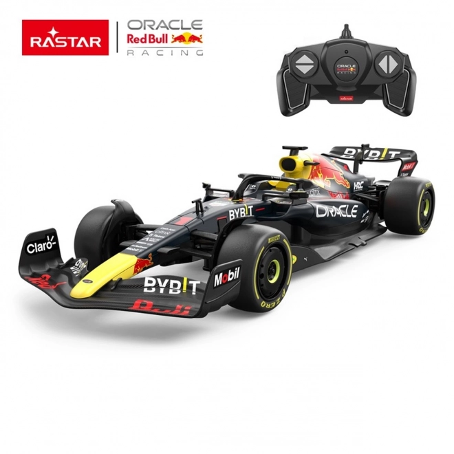 R/C avto Formula 1 Red Bull Racing RB18 1:18 2,GHz RASTAR