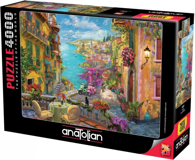 Sestavljanka ANATOLIAN Amalfi 4000 delcev