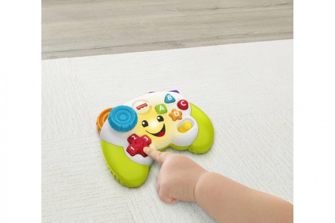 Fisher Price veselo igralni upravljalnik