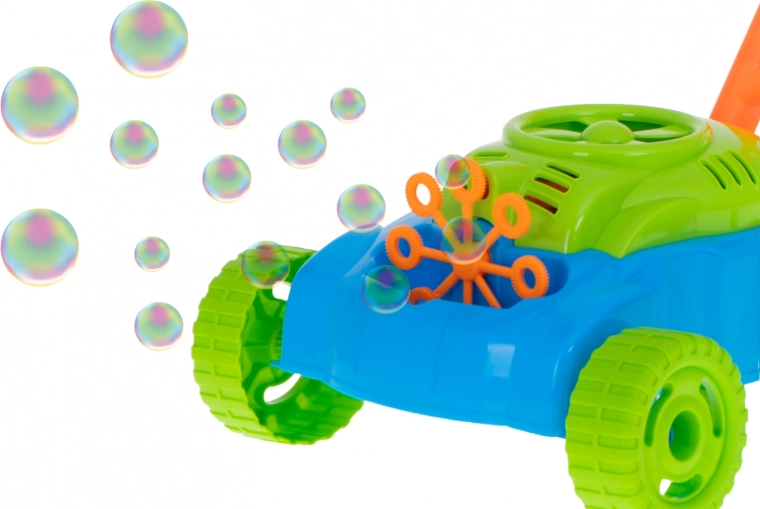 Zvočni učinki kot pri pravi kosilnici