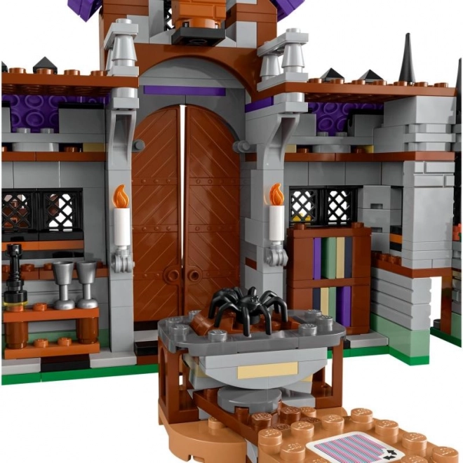 Čarobna rezidenca King Boo LEGO Super Mario