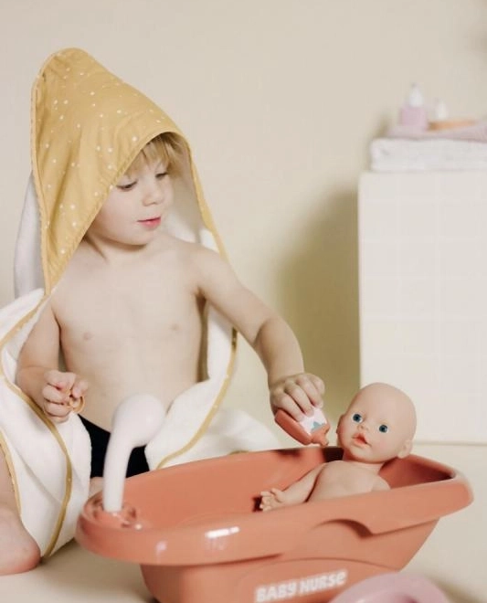 Banjica za punčke Baby Nurse s priborom