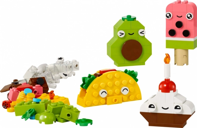 Lego Classic kreativne dobrote
