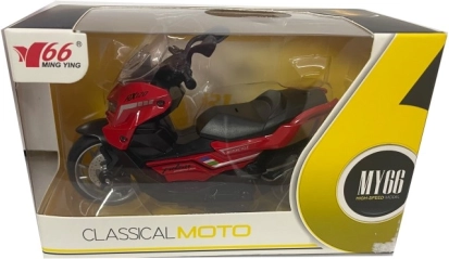 Motocikel RX120 Model 1:14