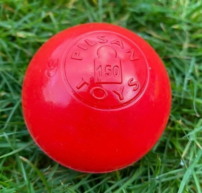 Žogice za bazen 9 cm 50 kosov v mreži