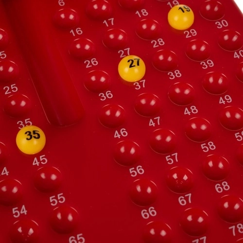 Bingo igra za družino Kruzzel