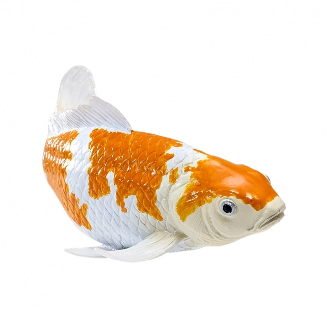 Figurica krapa Koi Ochiba
