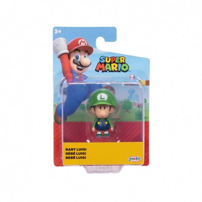 Super Mario Figurka 6 cm - Val 49