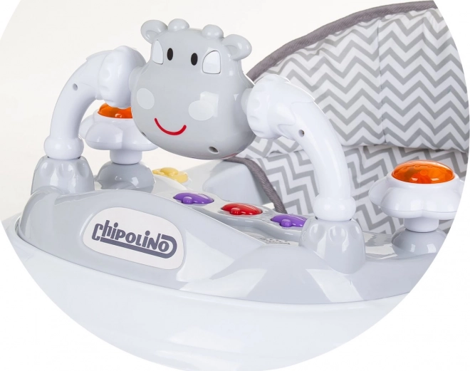 CHIPOLINO Interaktivni hojica Little Cow