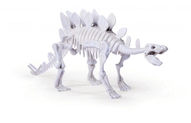 Komplet za izkopavanje in sestavljanje dinozavrskih okostij